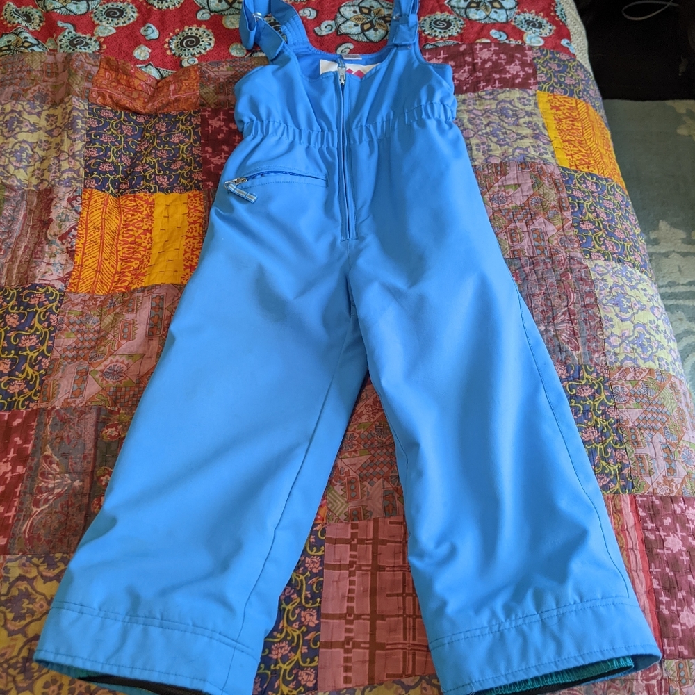 Obermeyer ski snowboard snowbib